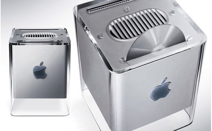 Power Mac G4 Cube