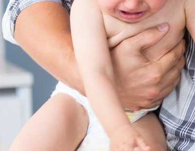 Un padre viola a su hijo de 19 meses y le contagia una enfermedad venérea