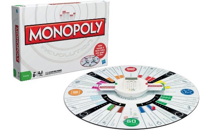 Monopoly Revolution | Amazon