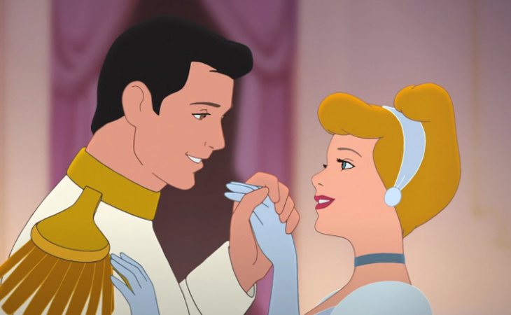 En Disney no existe el divorcio