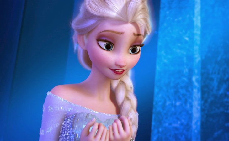 Elsa podría ser la primera princesa lesbiana de Disney
