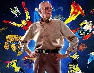 Los 11 cameos más icónicos de Stan Lee en el cine de superhéroes