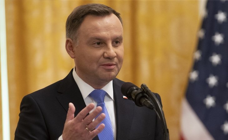 Andrzej Duda, presidente ultraconservador de Polonia