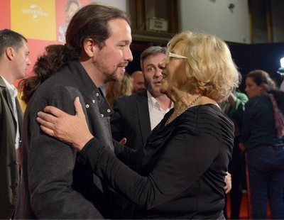 ¿Por qué Pablo Iglesias pone en peligro el feudo de Carmena en el Ayuntamiento de Madrid?