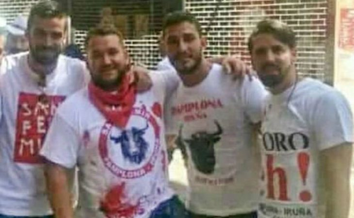 Cuatro miembros de 'La Manada' tienen pendiente otra causa por abusos sexuales en Pozoblanco (Córdoba)
