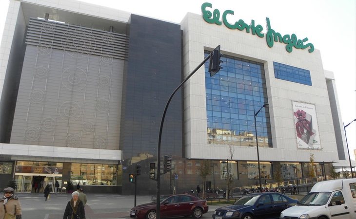 El Corte Inglés genera pérdidas en Albacete