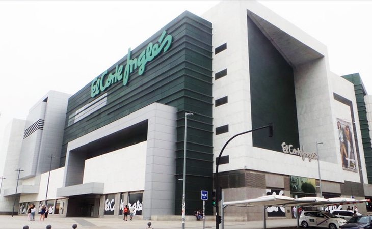 El Corte Inglés de Jaén no genera beneficios