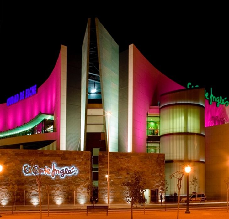 El centro de Elche podría terminar cerrando