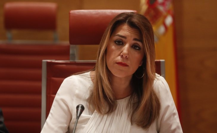 Susana Díaz es la que menos bienes ha declarado