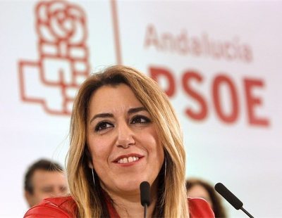 El drama bancario de Susana Díaz: sólo tiene 80,69 euros en su cuenta