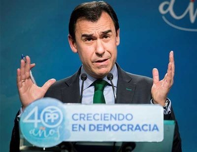 El portavoz de PP pide que saquen "cuanto antes" los restos de Franco