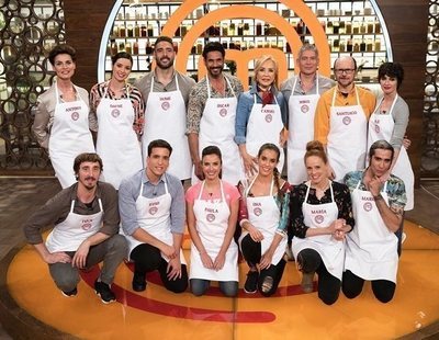 Dramas y comedias: los 8 momentazos de 'MasterChef Celebrity 3'