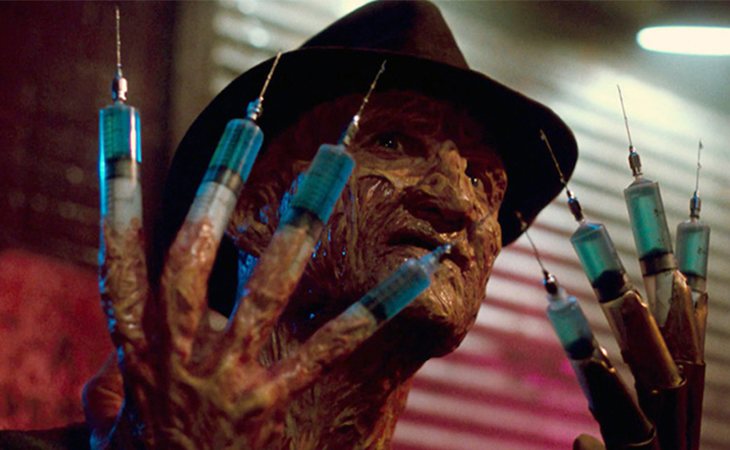 'A Nightmare on Elm Street'