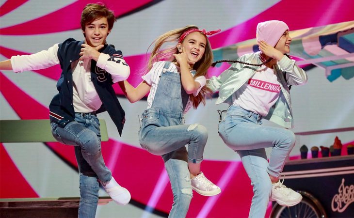 Francia regresa a Eurovision Junior de la mano de Angélina