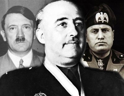 España es el único país europeo que permite la exaltación del fascismo