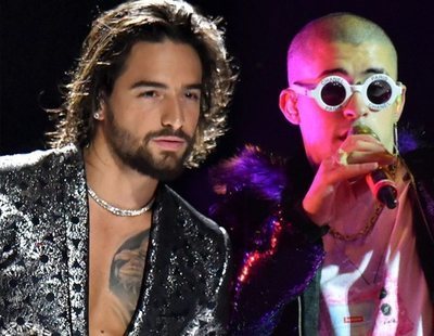 Una cárcel mexicana está torturando a sus presos con canciones de Maluma y Bad Bunny