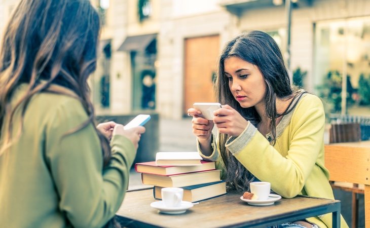 Habría que limitar las redes sociales a 30 minutos o menos al día