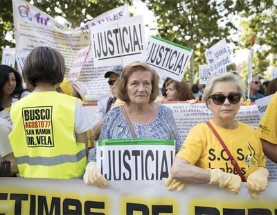 Se aprueba por unanimidad una ley para las familias afectadas por el robo de bebés