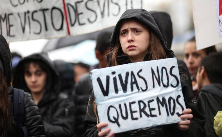 Una correcta actuación de las autoridades frente a los agresores puede salvar vidas