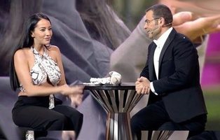Machismo en 'GH VIP': Jorge Javier culpa a Aurah de aguantar el machismo de Suso