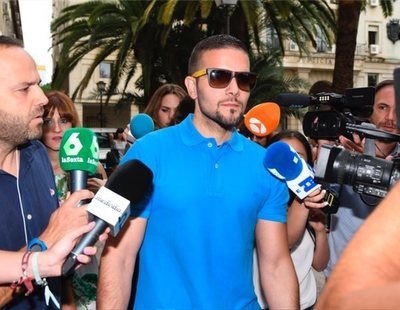 Absuelven a Ángel Boza, de 'La Manada', por el robo de las gafas en Sevilla
