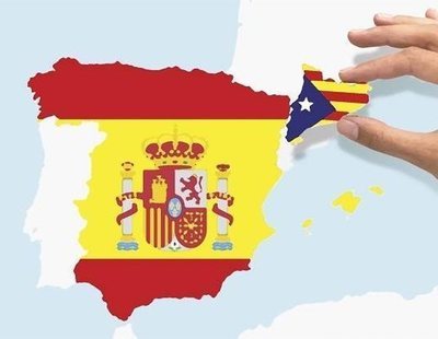 Independencia de Cataluña: un 47,2% de catalanes la apoya y un 43,2% la rechaza