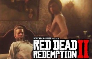 'Red Dead Redemption 2' aumenta las búsquedas de porno de vaqueros