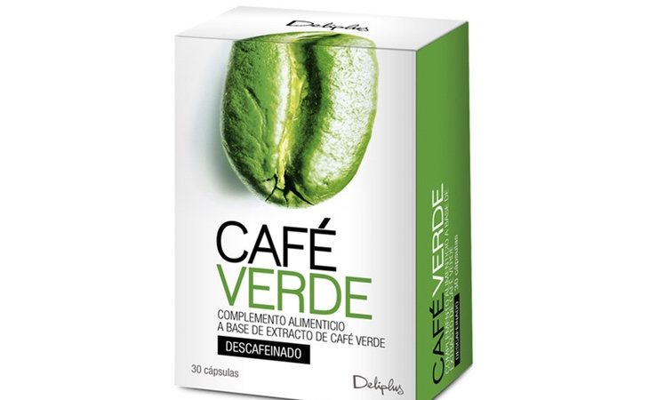 El 'extracto de café verde' se suele vender en cápsulas