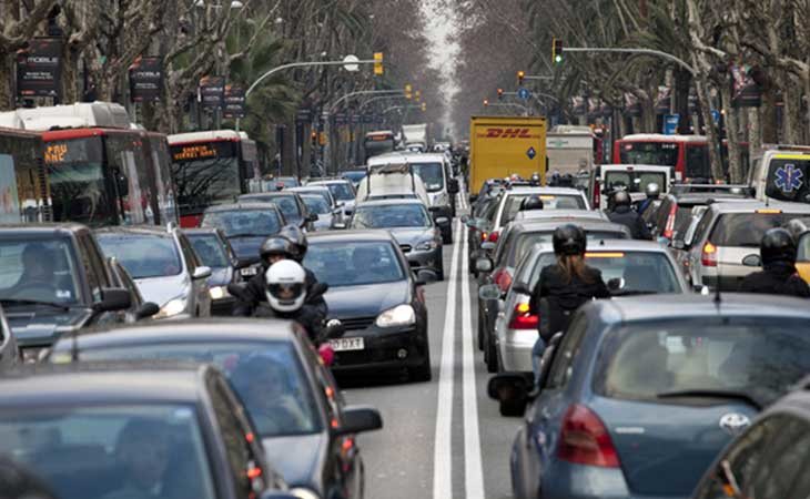 Vehículos comerciales e industriales