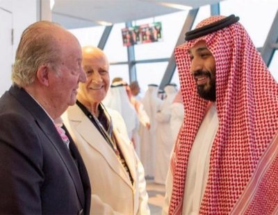 El rey Juan Carlos apuesta por la polémica: mala imagen por partida doble