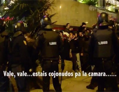 Ley mordaza: un periodista denuncia haber sido multado injustamente y sin previo aviso