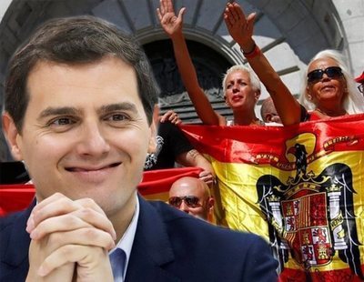 El vídeo que desmonta la teoría de Albert Rivera de que el fascismo "no existe" en España