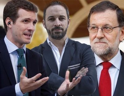 Génova culpa ahora a Rajoy del auge de la extrema derecha de VOX