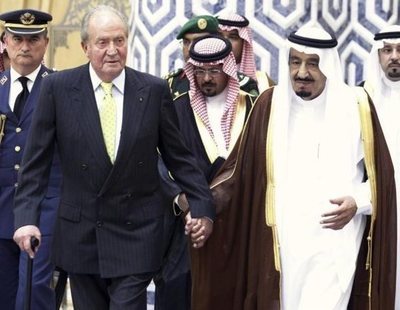 Podemos pide quitar al Rey Emérito su sueldo público por reunirse con "dictadores saudíes"