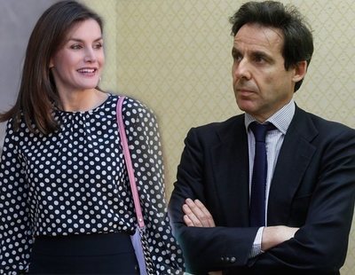 El 'compi yogui' hizo un barrido temiendo grabaciones que involucrasen a la Reina Letizia