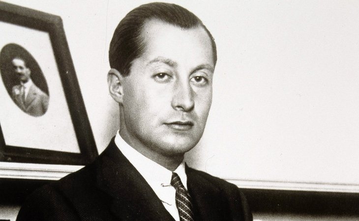 La Falange 'Auténtica' seguían más las ideas de Primo de Rivera que la de Franco