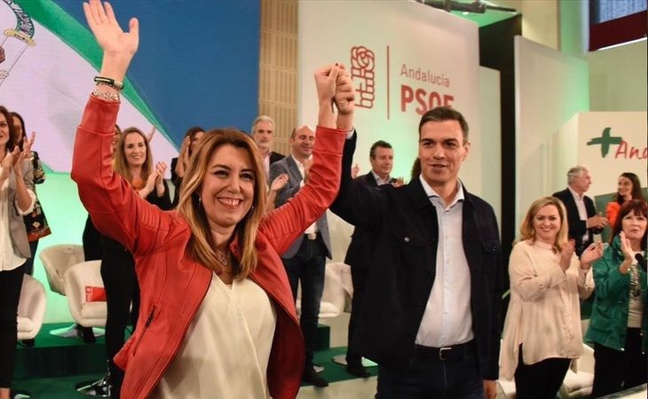 El PSOE asume el primer test de sus siete meses de gobierno