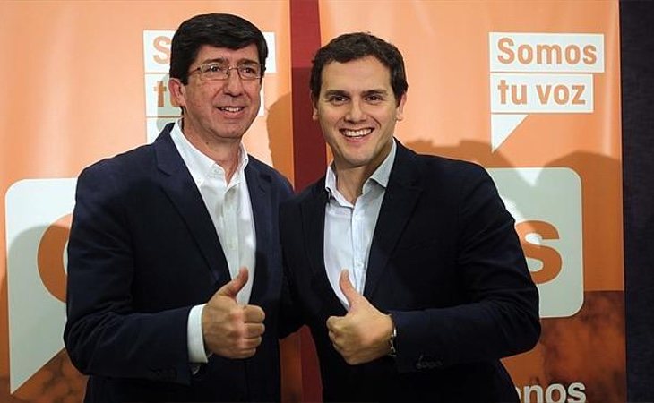 Ciudadanos tiene una oportunidad histórica para afianzarse como primera fuerza del centroderecha