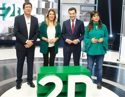 Por qué las elecciones andaluzas son más históricas que las europeas de 2014