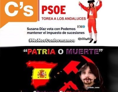 Fake News, acusaciones... el ejército de trolls en las redes vinculado a Ciudadanos