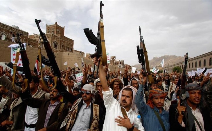 Yemen sufre una Guerra Civil apoyada por Arabia Saudí desde 2015