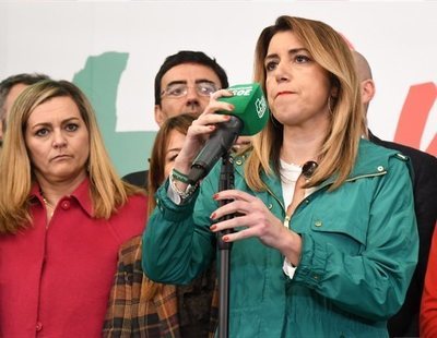 VOX irrumpe con 12 escaños en Andalucía y el PP puede gobernar si también suma a Ciudadanos