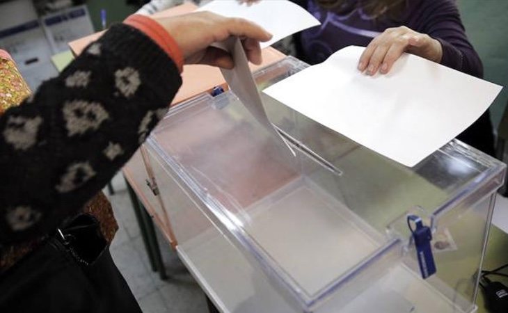 Las previsiones de las encuestas dibujan el siguiente panorama: posibilidad de que Adelante Andalucía se erija como segunda fuerza, que VOX irrumpa ...