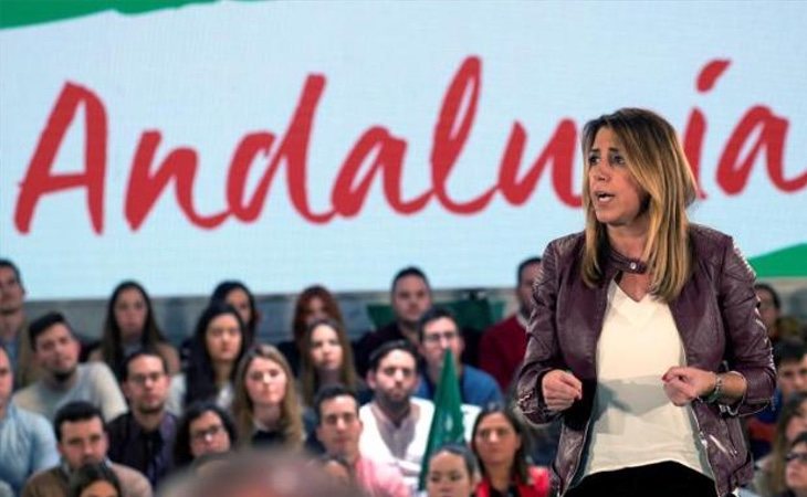 Comienzan a surgir las dudas dentro del PSOE por la campaña de 'baja intensidad' de las últimas jornadas. Creen que se 'confiaron'