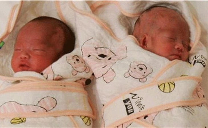 Las gemelas chinas nacieron el 26 de noviembre con mutaciones indeseadas | BirGün