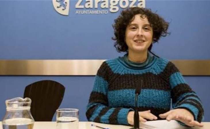 La concejala Arantza Gracia afirma que no se presentará si salen reelegidos | Heraldo