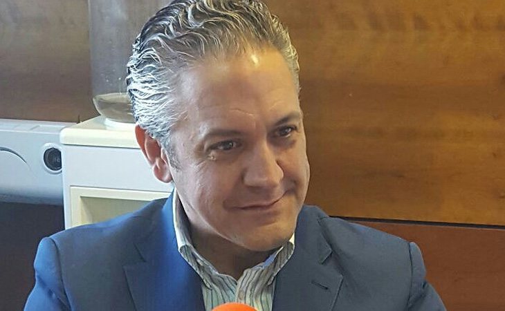 Juan Jara, exvicepresidente de Vox y uno de los más críticos con el partido