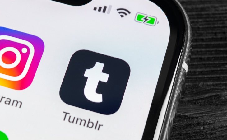 Tumblr fue eliminado de la App Store por contener pornografía infantil
