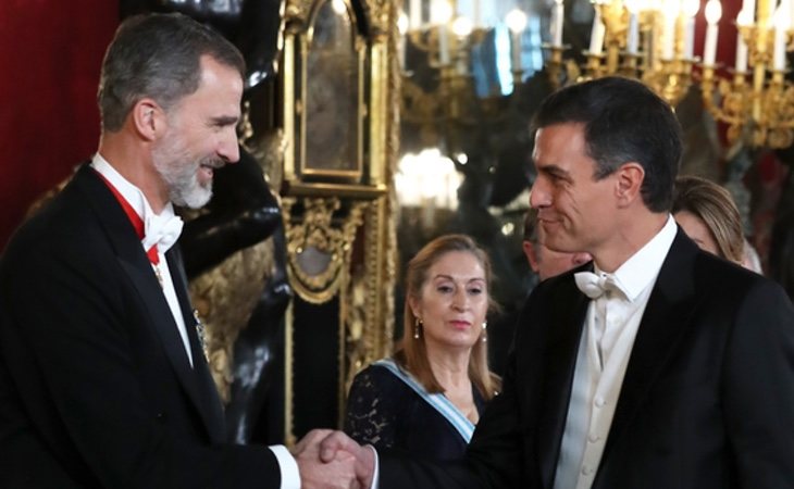 Felipe VI estaría de acuerdo en eliminar la inviolabilidad del Rey de la Constitución