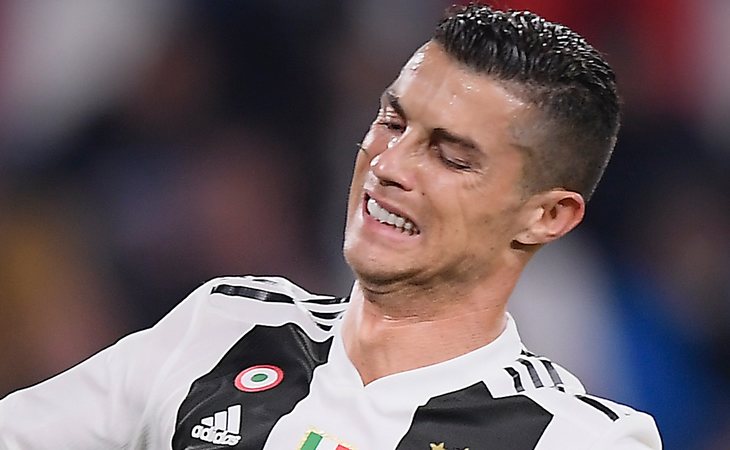 Cristiano Ronaldo niega las acusaciones de violación